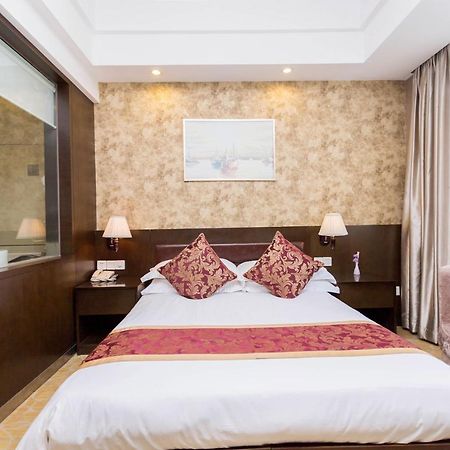 Shanghai Yueshangju Holiday Hotel Buitenkant foto